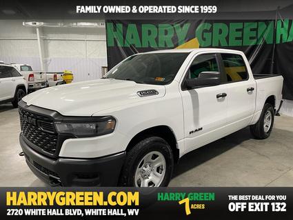 2026 Ram 1500 White Hall WV