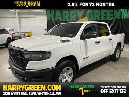 2026 Ram 1500 White Hall WV