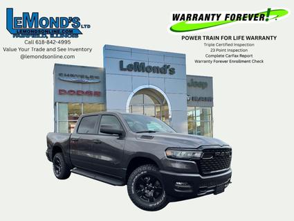 2026 Ram 1500 Fairfield IL
