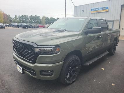 2026 Ram 1500 Marathon City WI