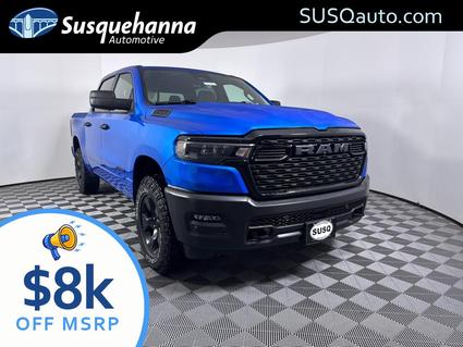 2026 Ram 1500 Wrightsville PA