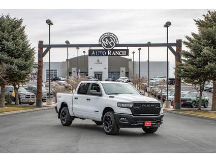 2026 Ram 1500 Mountain Home ID