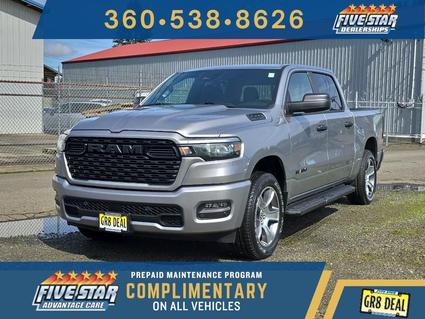 2025 Ram 1500 Aberdeen WA