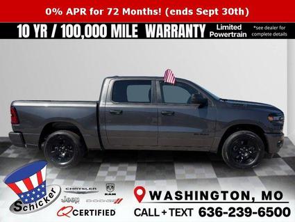 2025 Ram 1500 Washington MO
