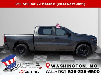 2025 Ram 1500 Washington MO