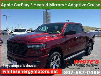 2025 Ram 1500 Gillette WY