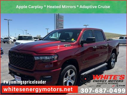 2025 Ram 1500 Gillette WY