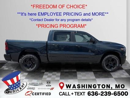 2025 Ram 1500 Washington MO