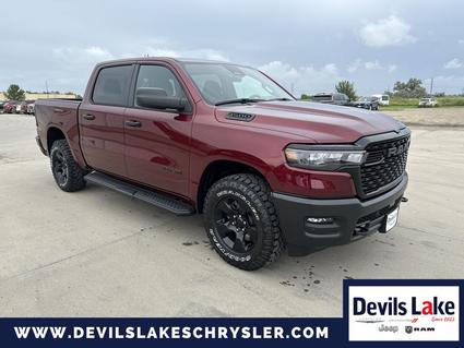 2026 Ram 1500 Devils Lake ND