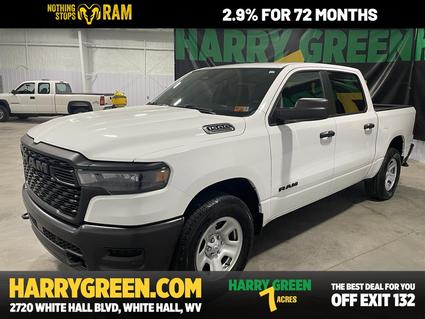 2026 Ram 1500 White Hall WV