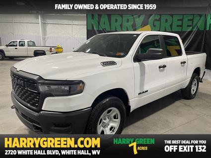 2026 Ram 1500 White Hall WV