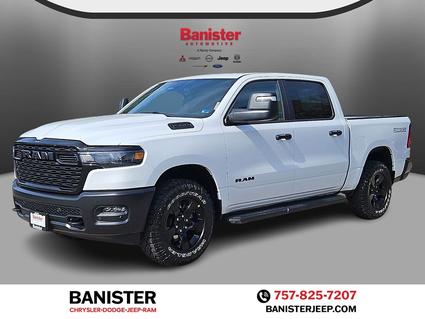 2026 Ram 1500 Hampton VA