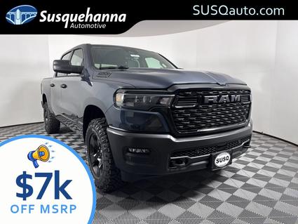 2026 Ram 1500 Wrightsville PA