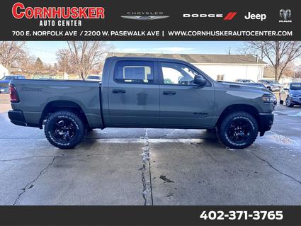 2026 Ram 1500 Norfolk NE