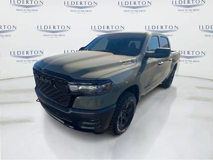 2026 Ram 1500 High Point NC