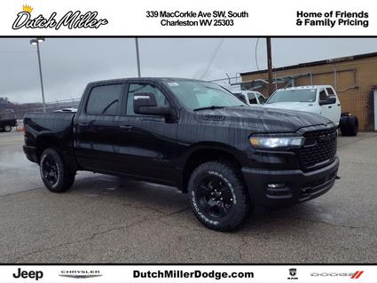 2026 Ram 1500 South Charleston WV