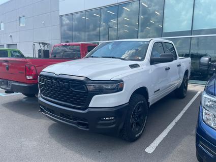 2025 Ram 1500 White Hall WV