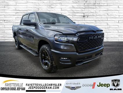 2026 Ram 1500 Fayetteville TN