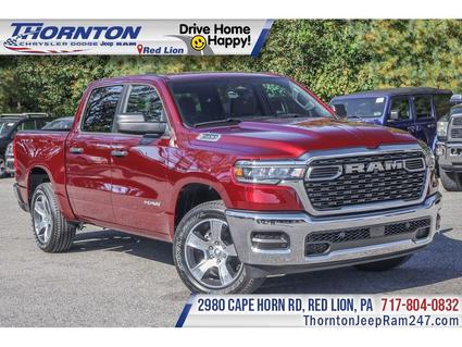 2026 Ram 1500 Red Lion PA