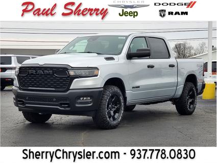 2026 Ram 1500 Piqua OH