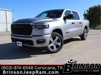 2026 Ram 1500 Corsicana TX