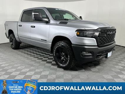 2026 Ram 1500 Walla Walla WA