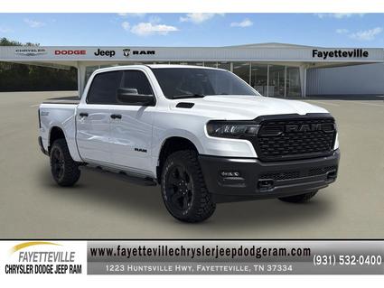 2026 Ram 1500 Fayetteville TN