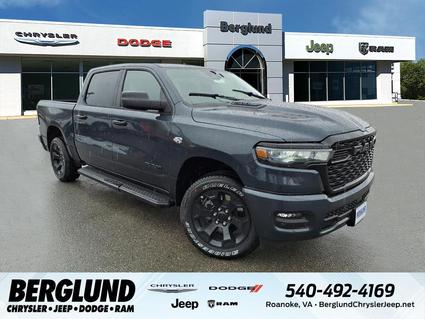 2026 Ram 1500 Roanoke VA