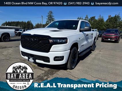 2026 Ram 1500 Coos Bay OR