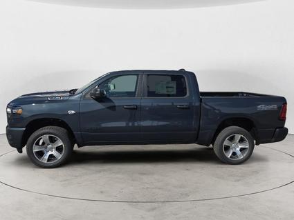 2026 Ram 1500 Anaconda MT