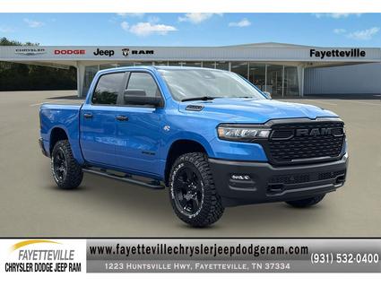 2026 Ram 1500 Fayetteville TN