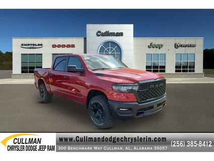 2026 Ram 1500 Cullman AL