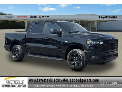 2026 Ram 1500 Fayetteville TN
