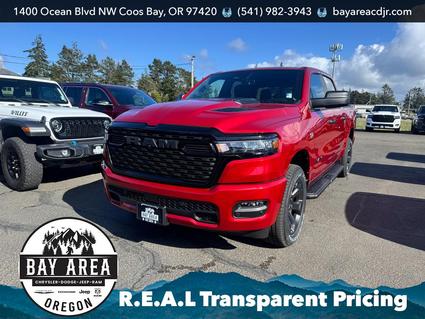 2026 Ram 1500 Coos Bay OR