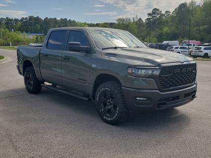 2026 Ram 1500 Cullman AL