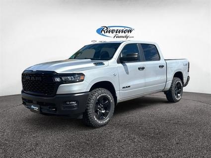 2026 Ram 1500 Chamberlain SD