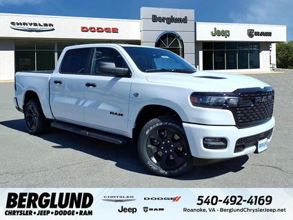 2026 Ram 1500 Roanoke VA