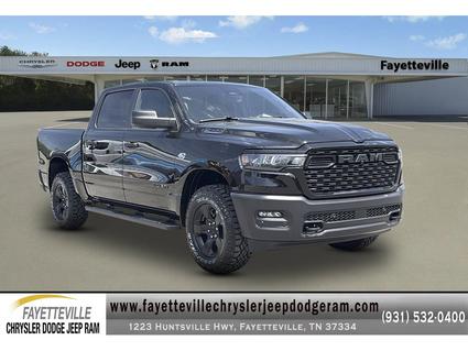 2026 Ram 1500 Fayetteville TN