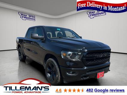 2023 Ram 1500 Havre MT
