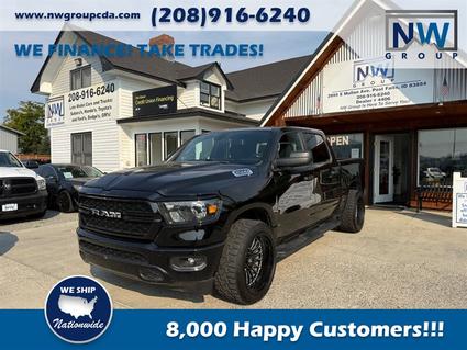 2024 Ram 1500 Post Falls ID