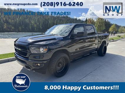2024 Ram 1500 Post Falls ID