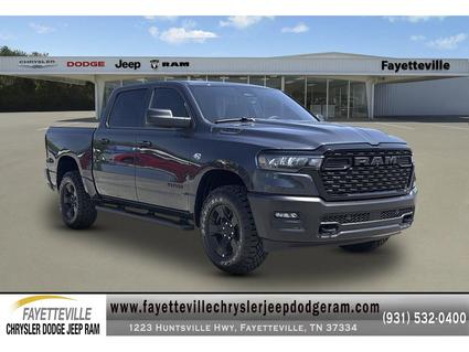 2026 Ram 1500 Fayetteville TN