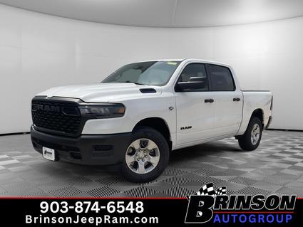 2026 Ram 1500 Corsicana TX