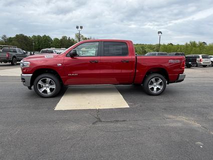2026 Ram 1500 De Queen AR