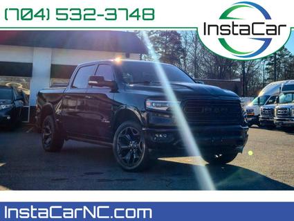 2021 Ram 1500 Charlotte NC