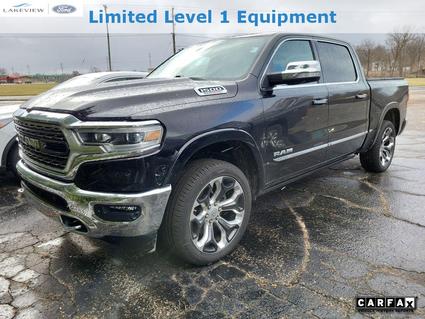 2021 Ram 1500 Battle Creek MI