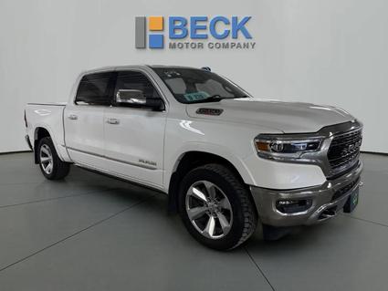 2022 Ram 1500 Pierre SD