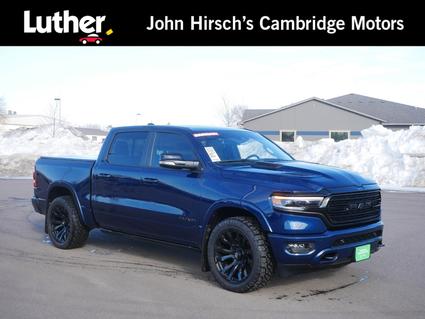 2022 Ram 1500 Cambridge MN
