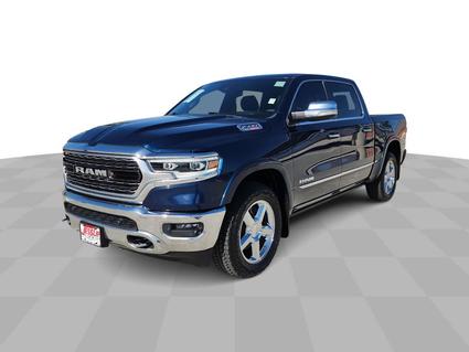 2021 Ram 1500 Cathedral City CA