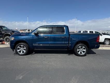 2021 Ram 1500 Idaho Falls ID